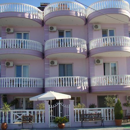 Rainbow Resort Paralía Exteriör bild